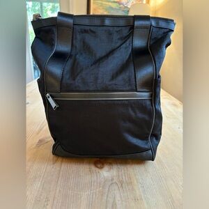 Athlete - Gym bag/backpack, black